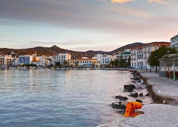 Gæstehus En Tino Basement 5 Tínos