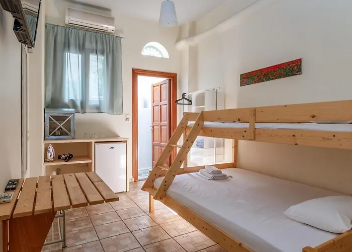 Gæstehus En Tino Basement 5 Tínos