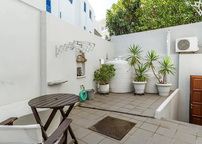 Gæstehus En Tino Basement 5 Tínos