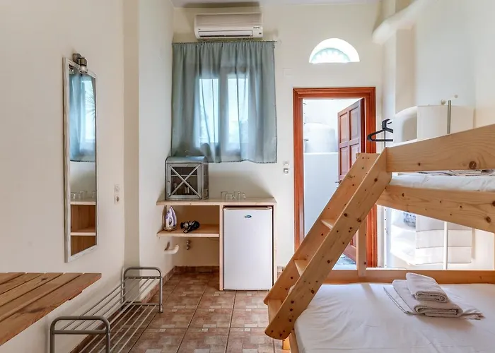 Gæstehus En Tino Basement 5 Tínos