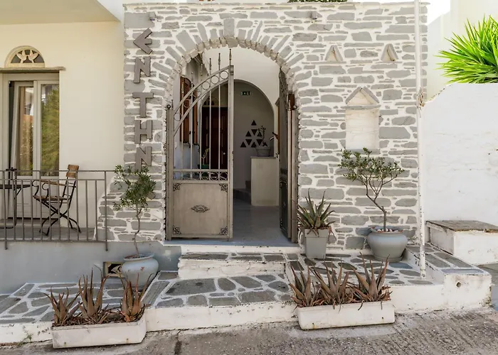 Gæstehus En Tino Basement 5 Tínos