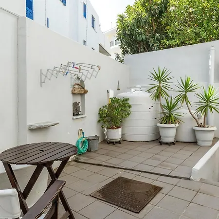 Guest house En Tino Basement 5 Tinos